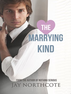 cover image of The Marrying Kind